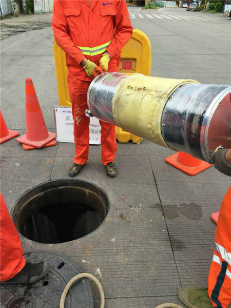 东宝管道非开挖修复6大核心技术，一招解决城市“地下病”
