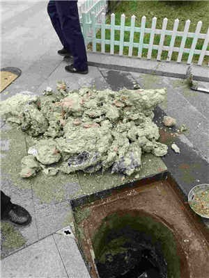 东宝清掏隔油池-管道清洗