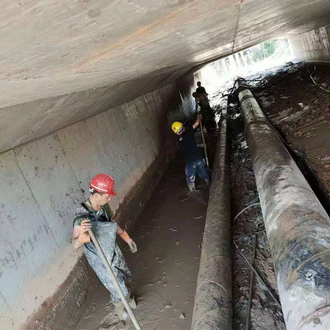 东宝工业管道清淤