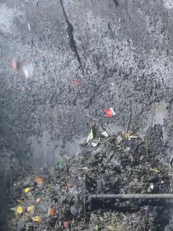 东宝污水池清理